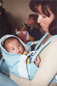 Photo of Mary and Katherine