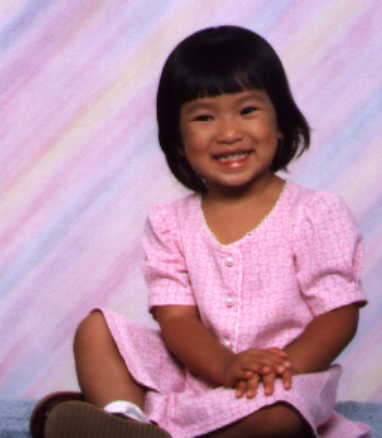 Kathryn Jie (July '99)